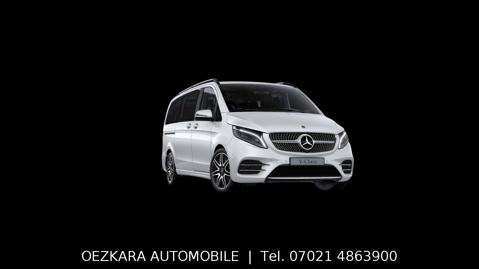Mercedes-Benz V 250 d 4MATIC EDITION 19 lang AMG-Line