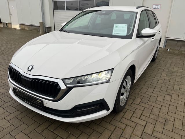 Skoda Octavia Combi Ambition +LED+Sitzheizung+Klima+