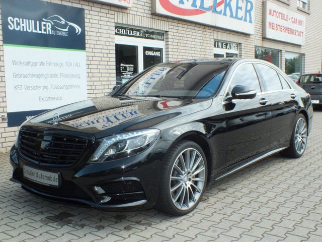 MERCEDES-BENZ S 500 S -Klasse AMG LINE/DISTRONIC/NACHTSICHT