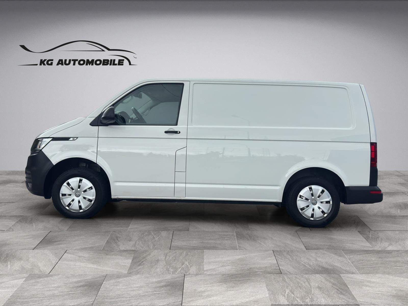 Volkswagen T6 Transporter 2.0 TDI Kasten Automatik imagem 2