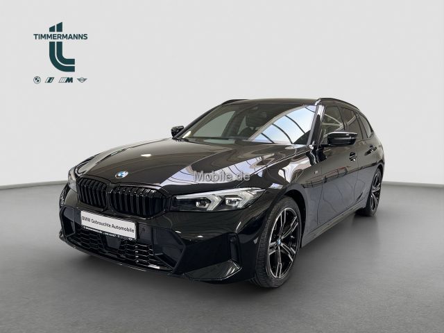 BMW 320d Touring Automatik Navi Tempom.aktiv