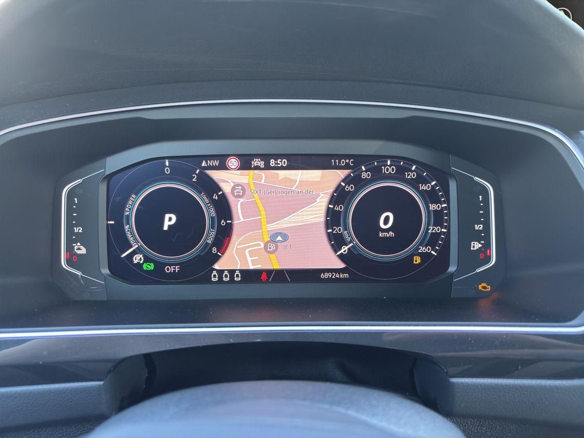 Tiguan R-Line eHybrid 1.4 TSI  DSG LEDER MATRIX