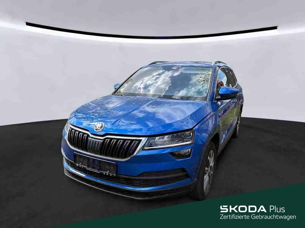 Skoda Karoq 1.5 TSI Ambition*AHK*KAM*PDC*LED*SHZ*