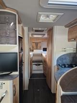 Frankia Titan 790 GD  F-Line - Frankia F Line