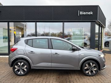 Dacia Sandero Journey TCe 90 CVT