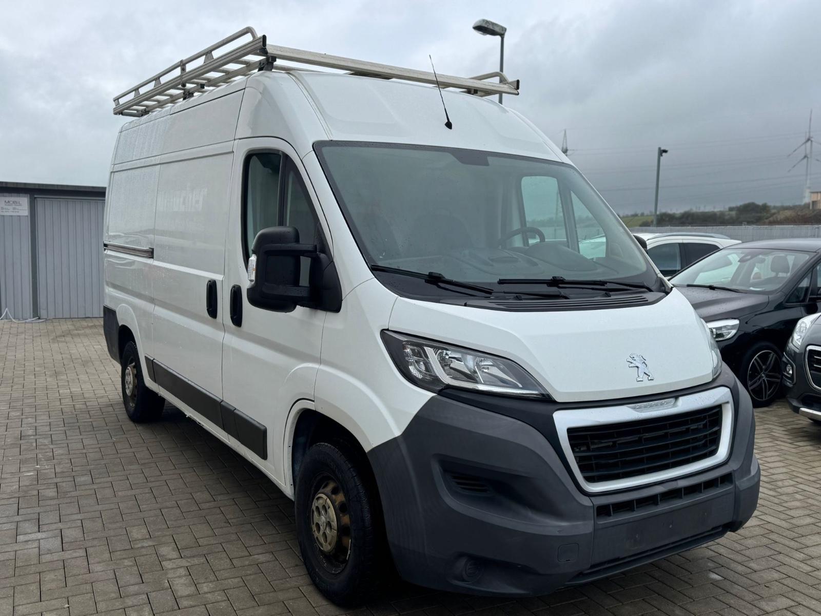 Peugeot Boxer L3 H2