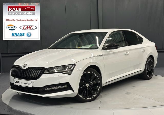 Skoda Superb Lim. Sportline iV Hybrid*19Zoll*COLUMBUS*