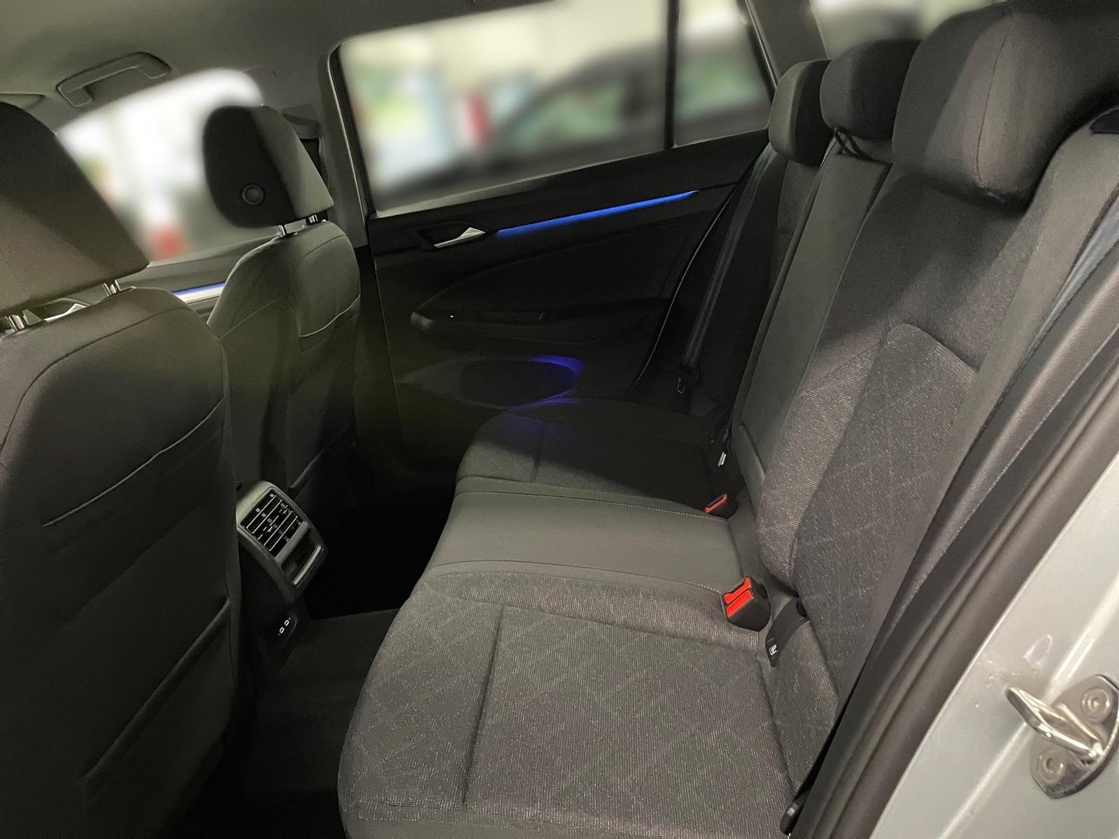 Volkswagen Golf VIII Variant 1.5 eTSI Life *LED*KAMERA*SITZ, миниатюра 13