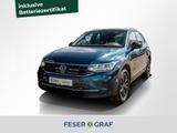 Volkswagen Tiguan Life Active 1.4 eHybrid LED/HuD/AHK/KAMER - Volkswagen Tiguan mit Hybrid-Antrieb