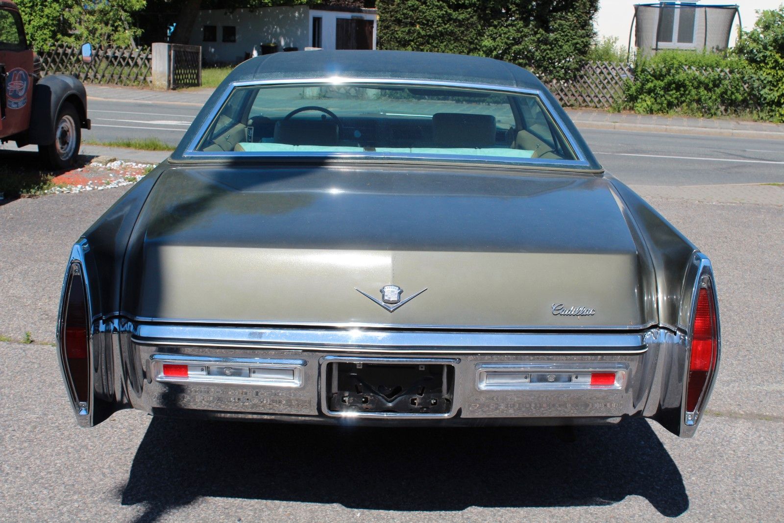 De Ville Coupe' 7,7 Lit., V8 Automatik H-Zul.,