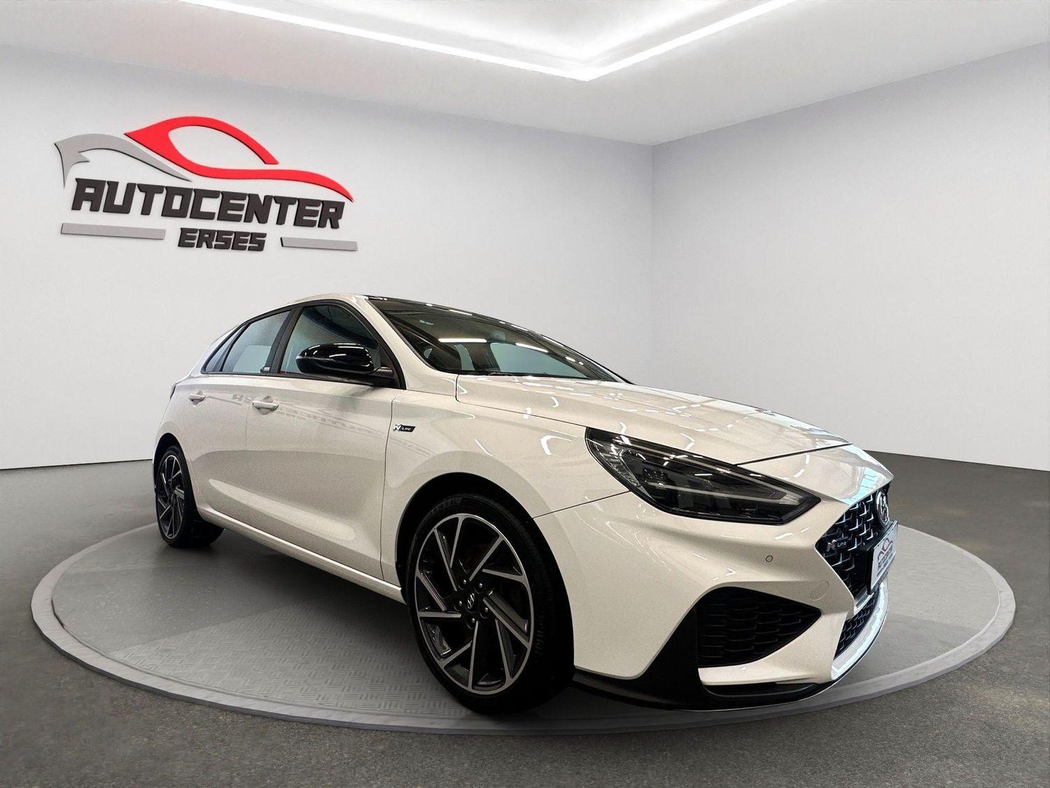 Hyundai i30 N Line Mild-Hybrid Navi LED Kamera 