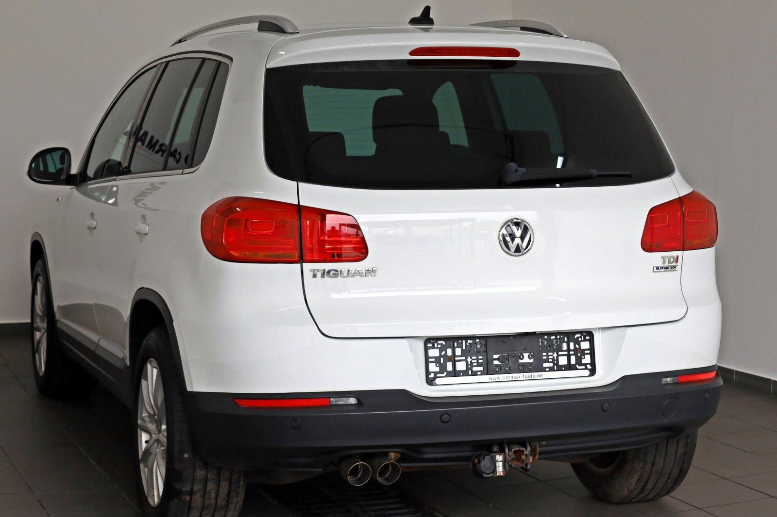 Fahrzeugabbildung Volkswagen Tiguan Lounge Sport &Style ,Navi,Kamera,AHK , WR