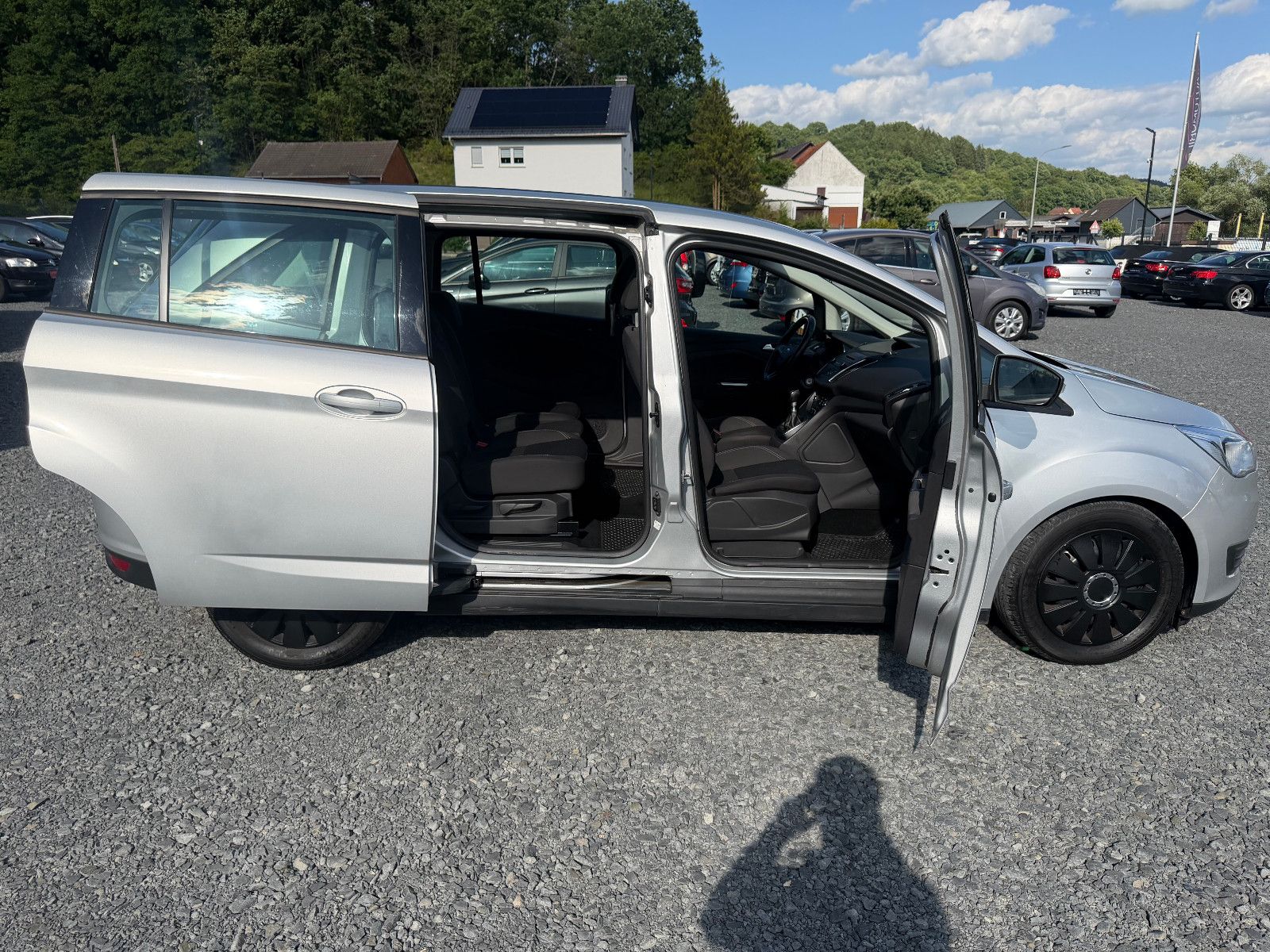 FORD Grand C-Max Trend KLIMA/PDC/AHK – Foto 9