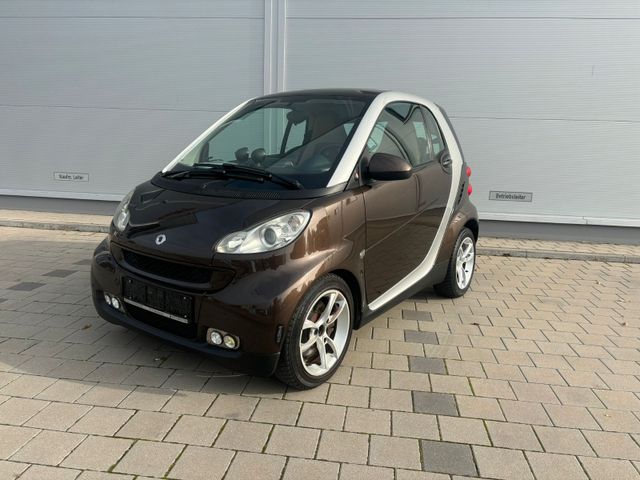 Smart ForTwo coupé 1.0 52kW mhd edition greystyle 