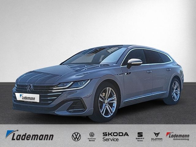 VW Arteon Shooting Brake 2.0 TSI R-LINE NAVI+eHECK+