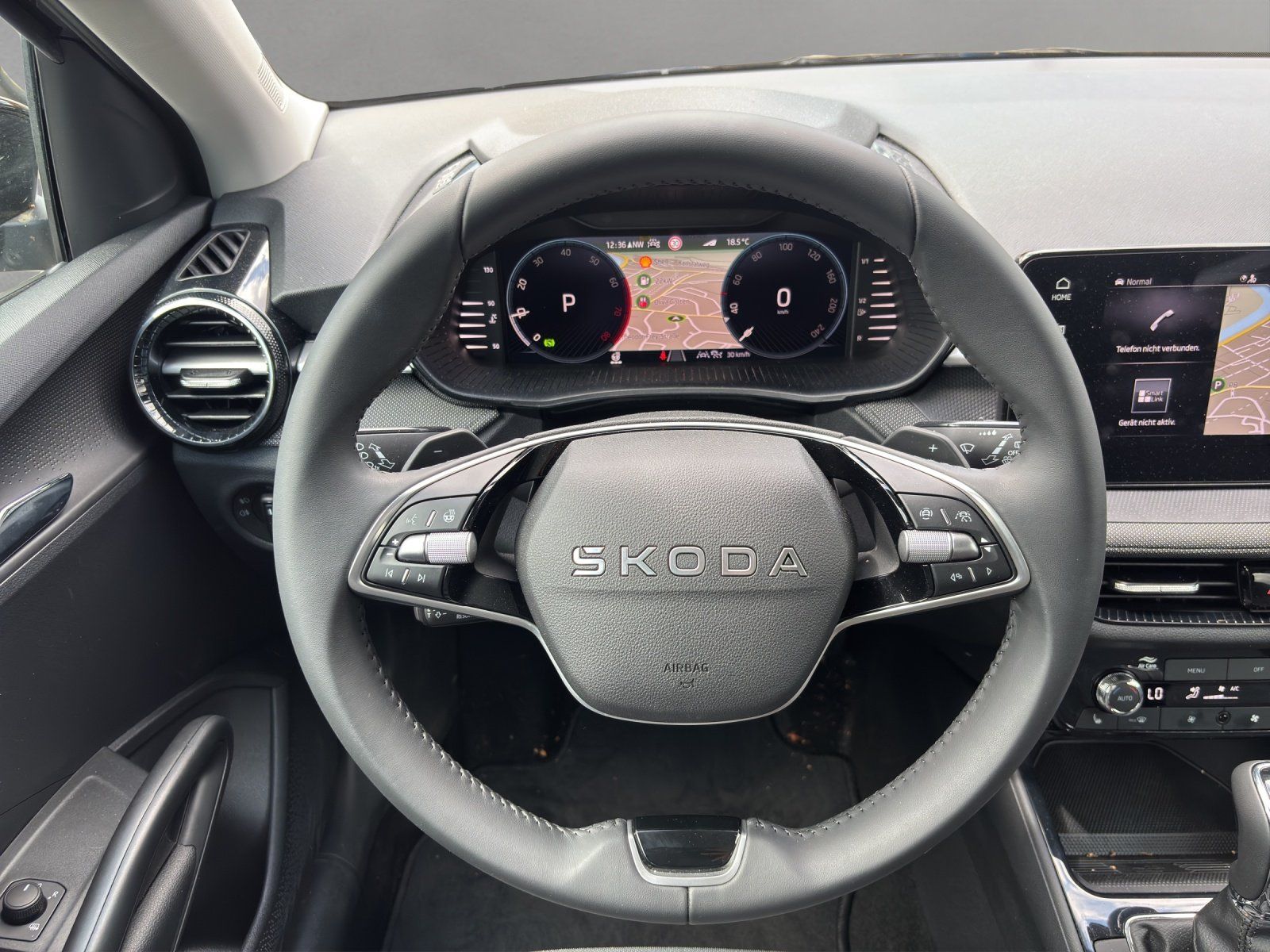 Fahrzeugabbildung SKODA Fabia Balance 1,0 TSI 85 kW DSG