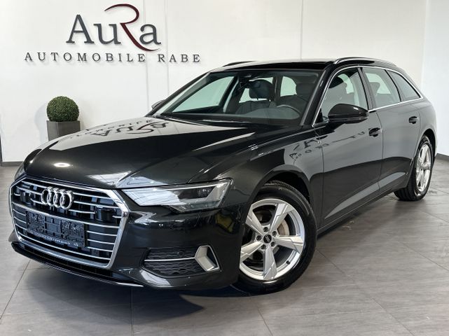 Audi A6 Avant 40 TDI Qu Sport NAV+LED+KAMERA+PANO+SHZ