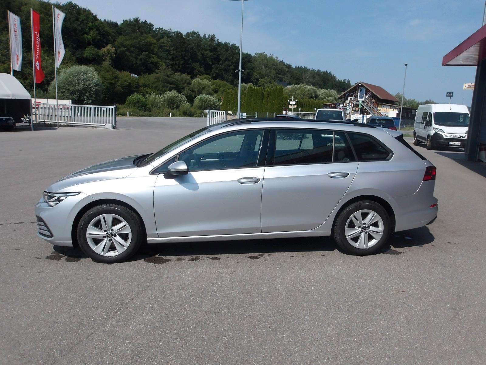 Volkswagen Golf VIII Variant TDI EXP --, миниатюра 2