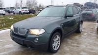 BMW X3 xDrive 3,0si Steptronic *AUTOMATIK *AHK