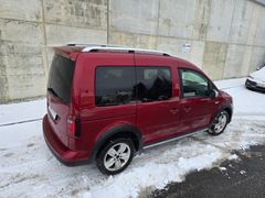 VW Caddy Alltrack 2.0TDI  Parlenkassistent Tempomat