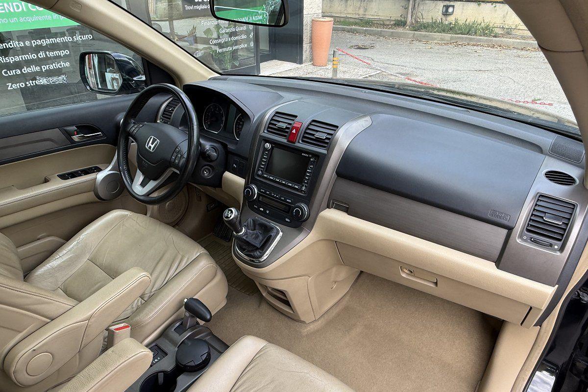 Honda CR-V 2007 — photo 11