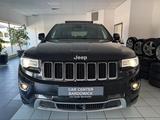 Jeep Grand Cherokee 3.0 CRD Overland - gebrauchte Jeep Grand Cherokee aus dem Jahr 2015