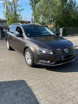 Volkswagen VW Passat B7 2.0 TDI - Volkswagen Passat aus 2012: TDI