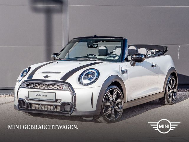 MINI Cooper S Cabrio Aut. Bluetooth Navi LED Klima