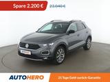Volkswagen T-Roc 1.5 TSI ACT IQ.DRIVE Aut.*NAVI*LED*ACC*CAM - VW T-Roc Gebrauchtwagen in Frankfurt