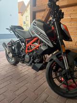 KTM 125 Duke