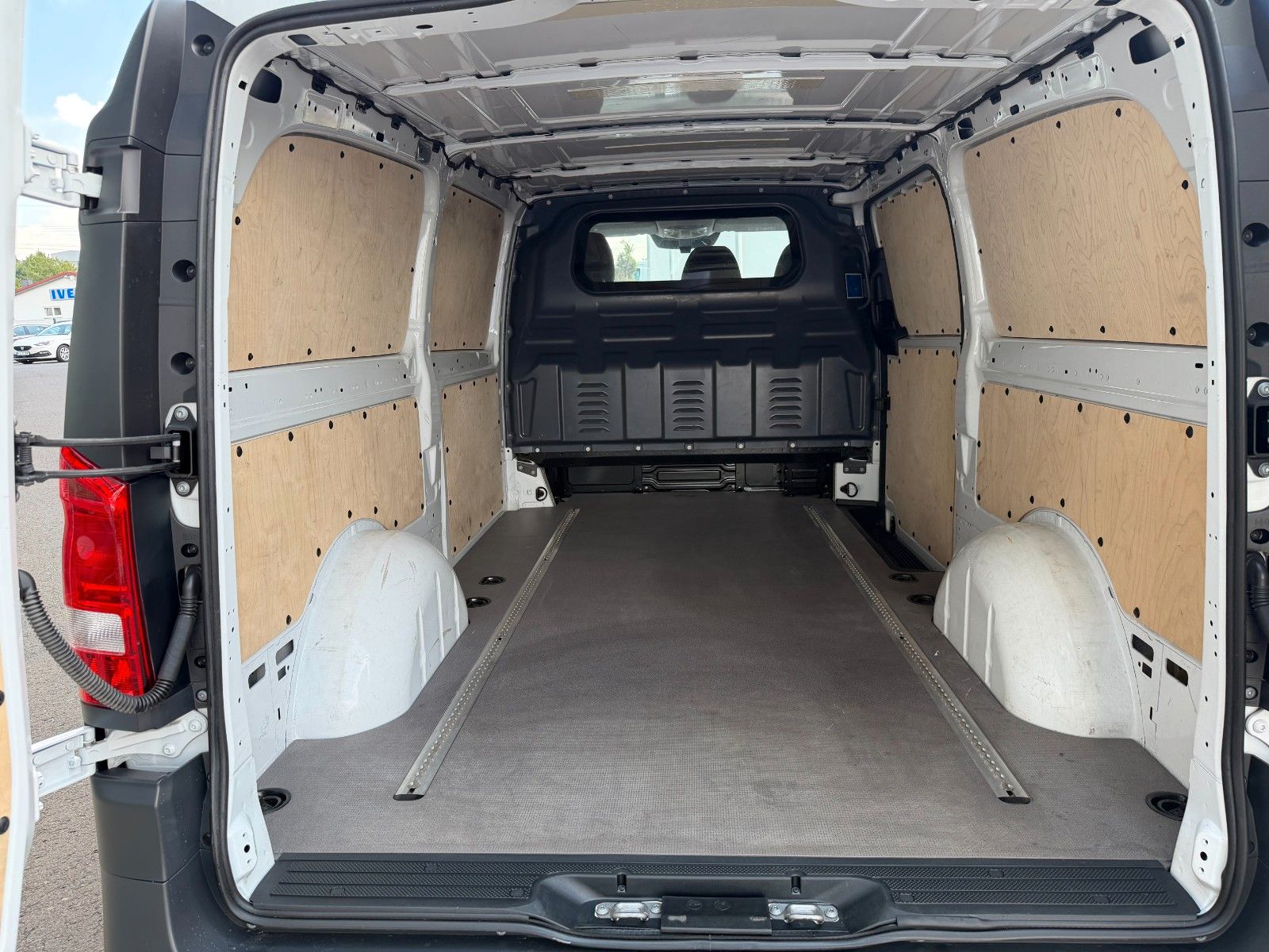 Fahrzeugabbildung Mercedes-Benz Vito 116 CDI 9G Extral Klima Kamera Navi