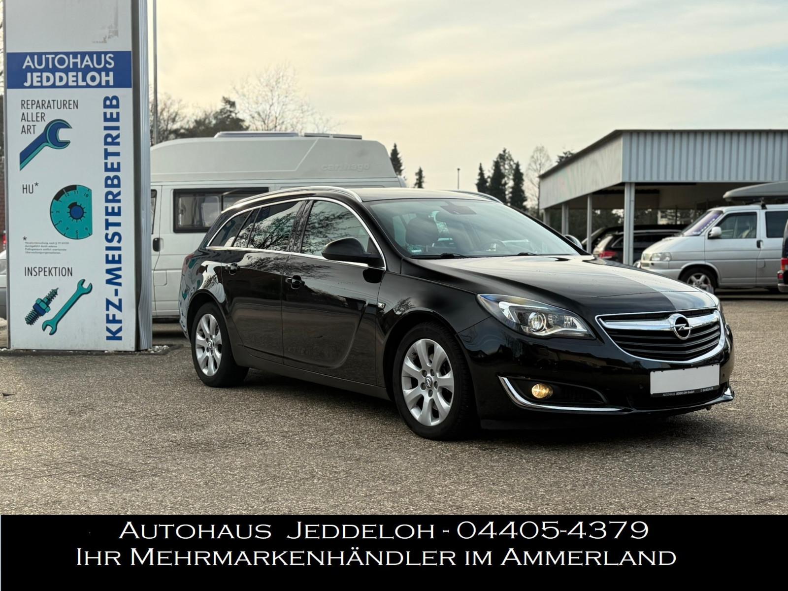 Opel Insignia A 2.0 CDTI SportsTourer Innovation