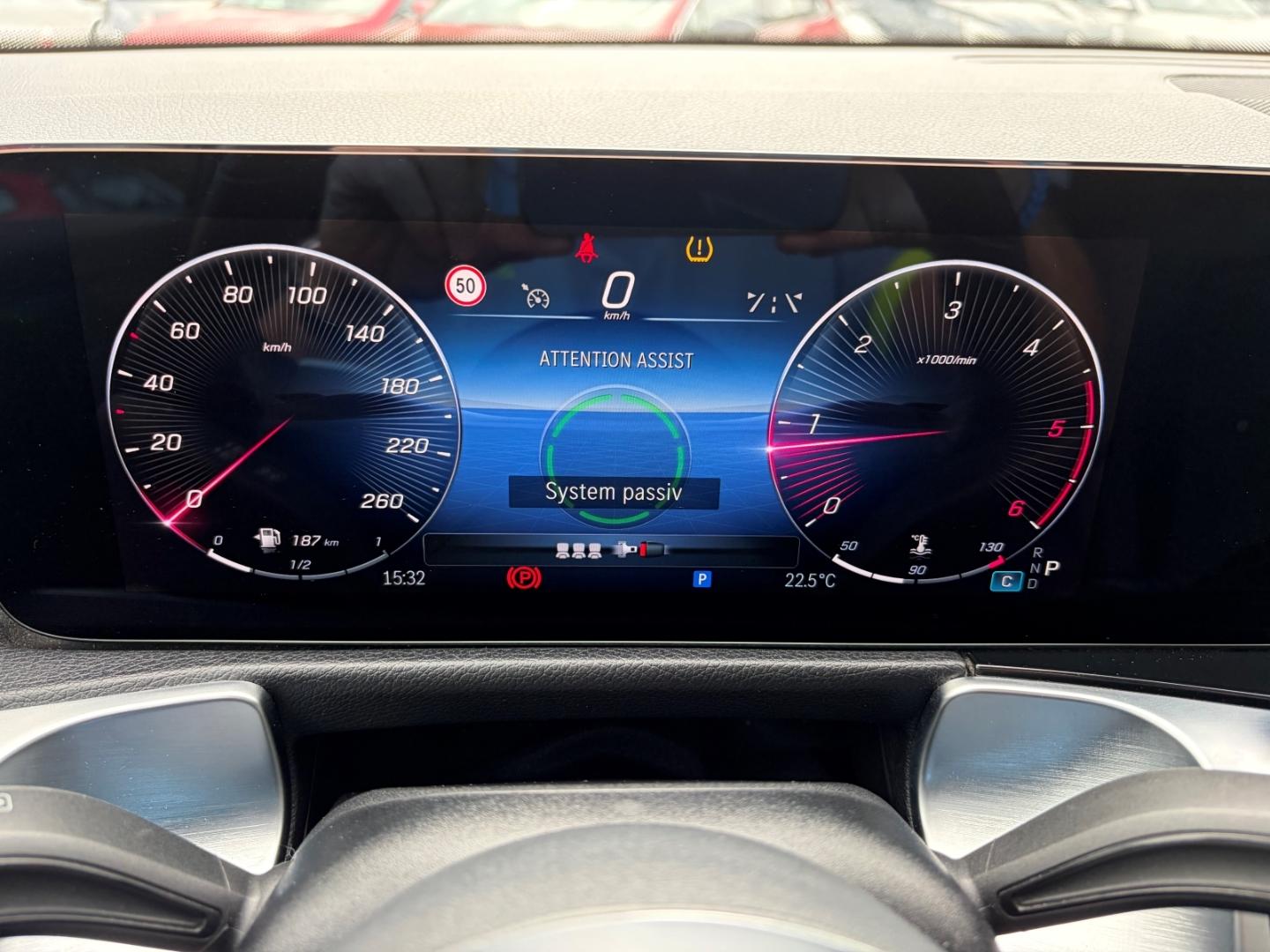 Mercedes-Benz GLB d StandHZG AHK-klappbar Navi Digitales C, миниатюра 12