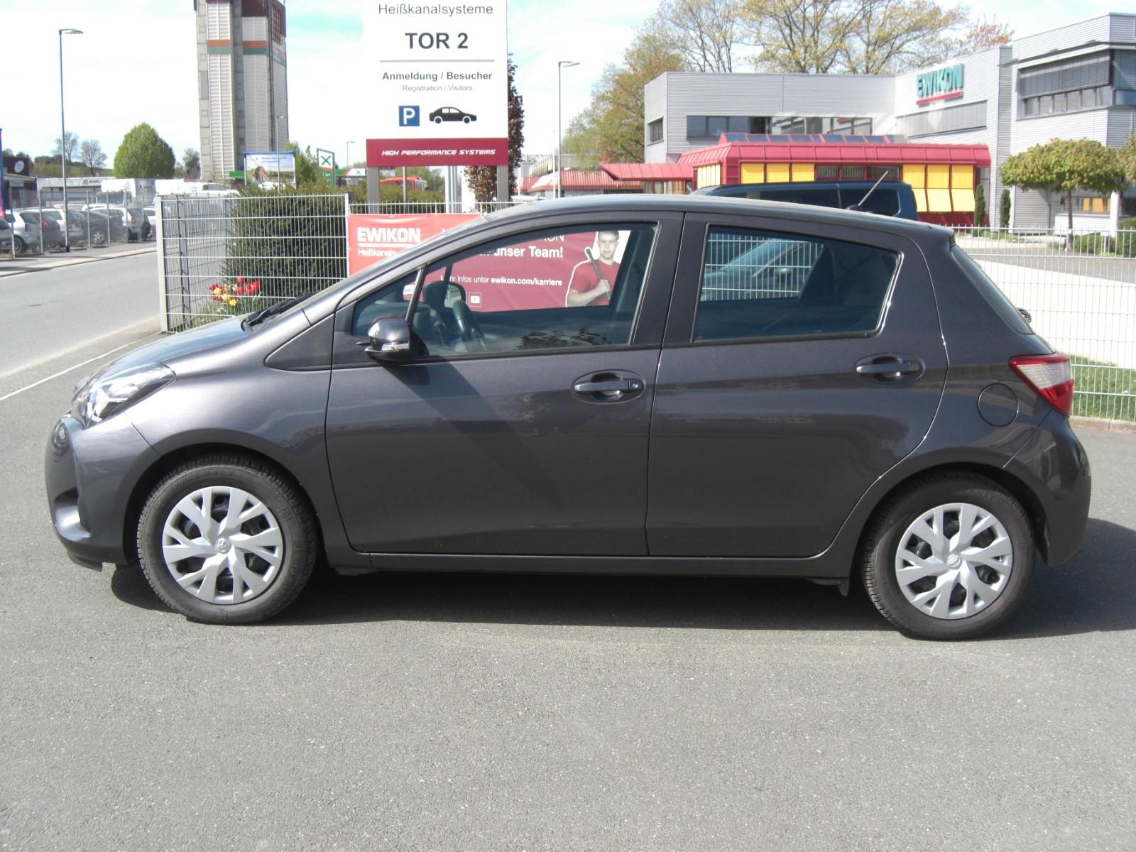 Toyota Yaris Comfort