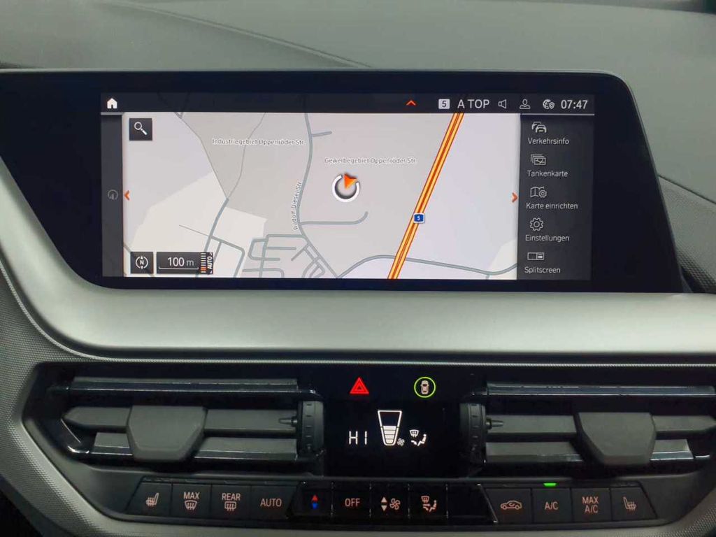 BMW 1 Series 2023