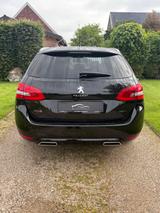 Peugeot 308 SW GT Alcantara Pano Assistenten LED AHK - Peugeot: mit Anhängerkupplung