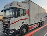 Scania R 560 B6x2*4LB  4200 height