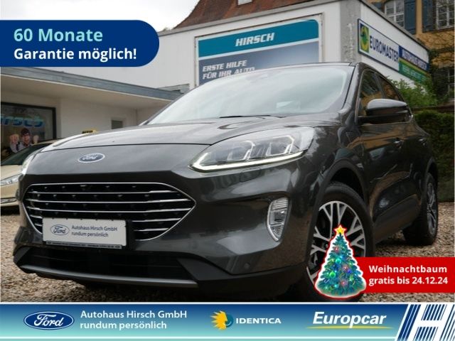 Ford Kuga Plug-In Hybrid Titanium Navi  Soundsystem  