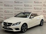 Mercedes-Benz E 350 CGI BE Sportpaket/AIRSCARF/Navi/Leder/18 - Mercedes-Benz E 350 aus 2014