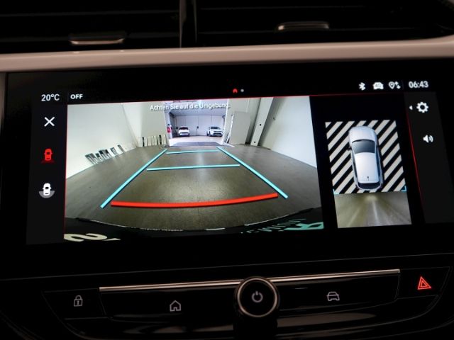 Corsa F FACELIFT GS+LED+NAVI+RÜCKFAHRKAMERA+SITZ