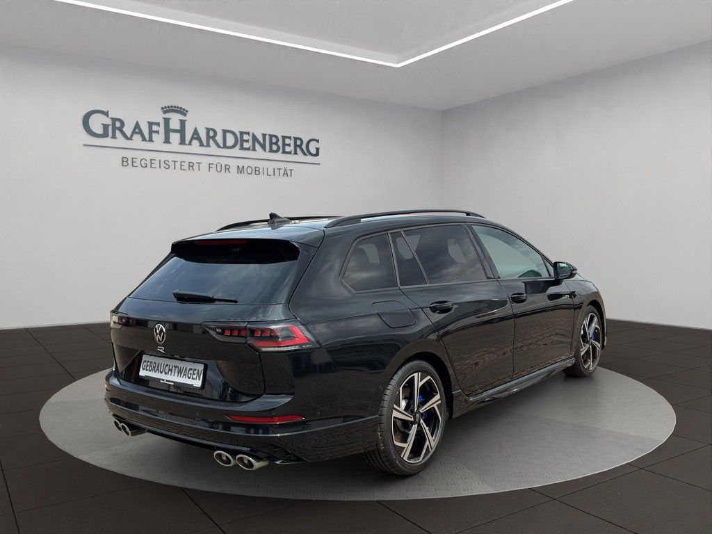 Volkswagen Golf Variant R 2.0 TSI 4Motion DSG Black Style foto 6