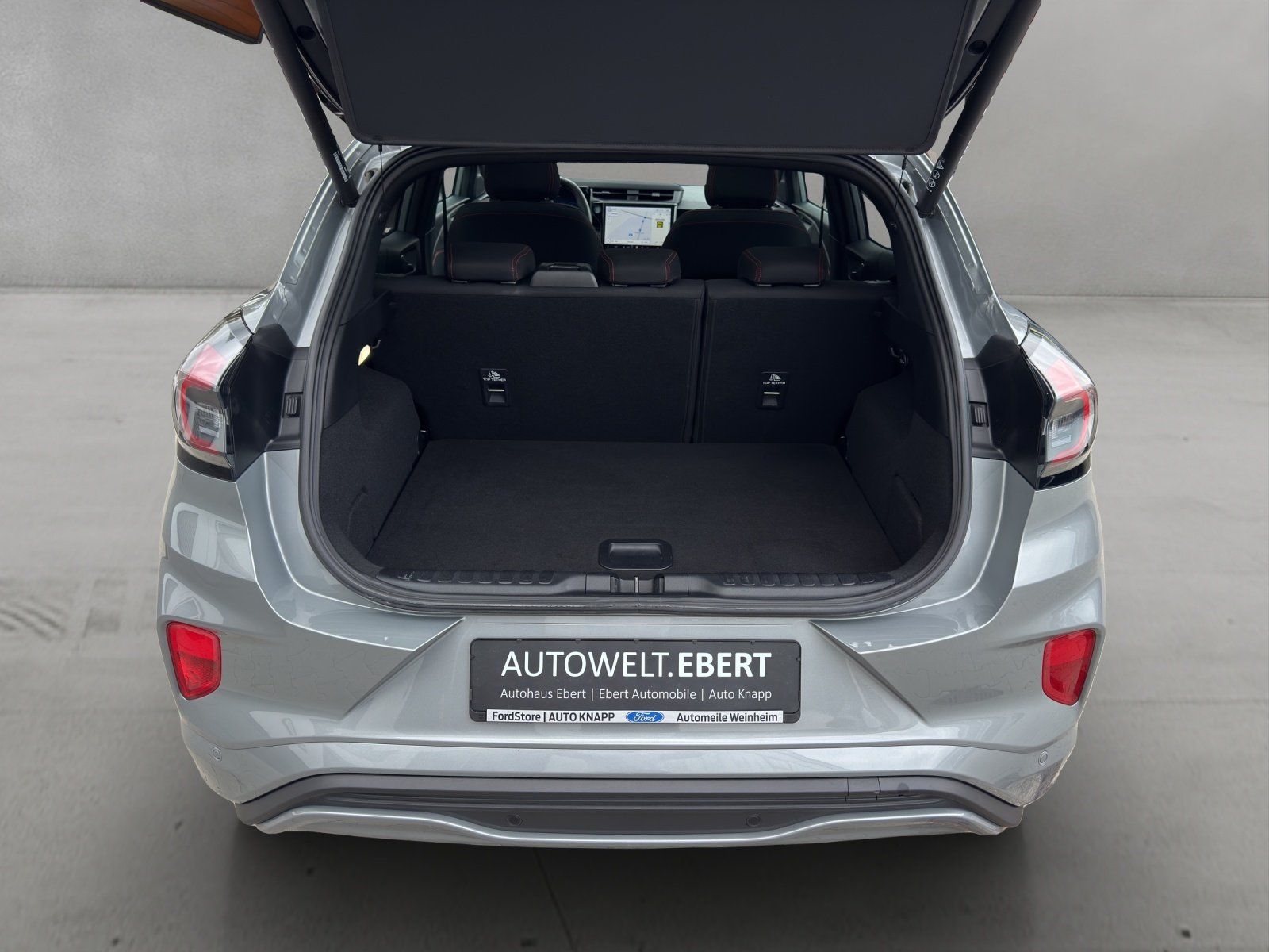 Fahrzeugabbildung Ford Puma 1.0 ST Line Aut./ACC/360°/MATRIX/PANO/B&O/