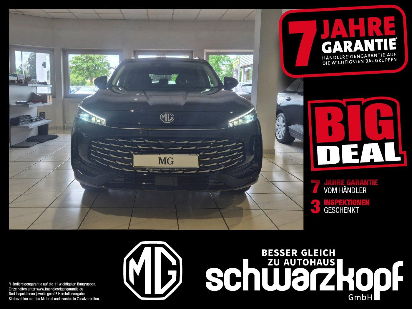MG Andere - Bild 1