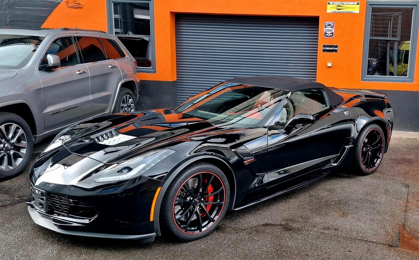CORVETTE C7
