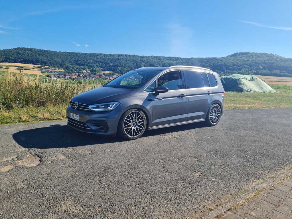 Image of Volkswagen Touran