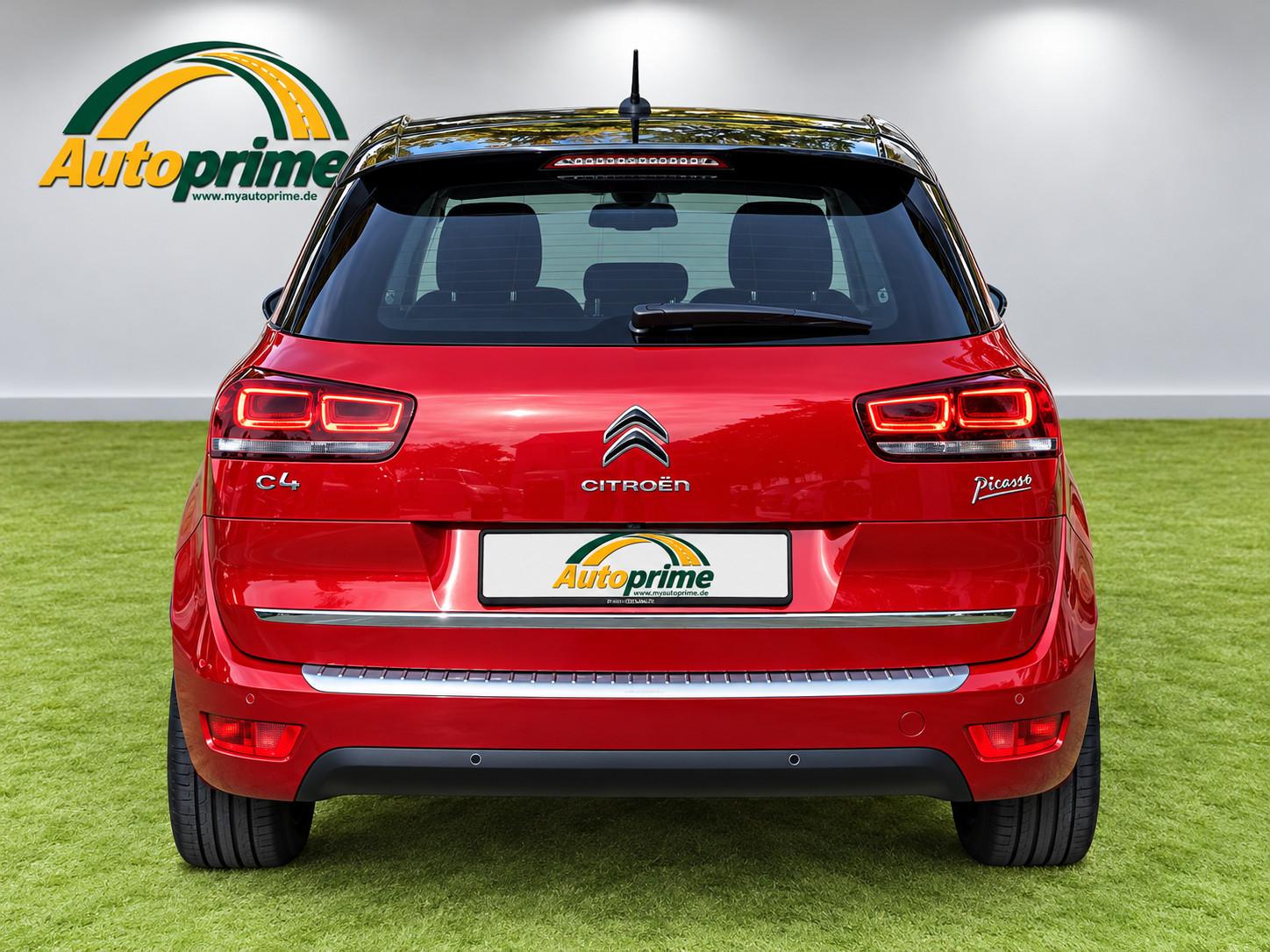 Citroën C4 Shine*JBL*DAB*PDC*AHK*