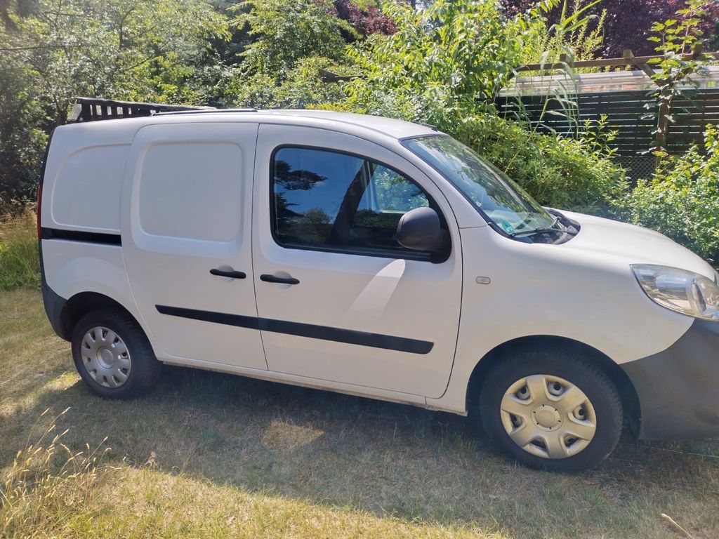 Image of Renault Kangoo