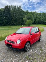 Volkswagen Lupo 1.4 Windsor Windsor - Volkswagen Lupo: Rot