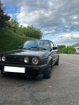 Volkswagen Golf 2 GTI - Volkswagen Golf aus 1990: GTI