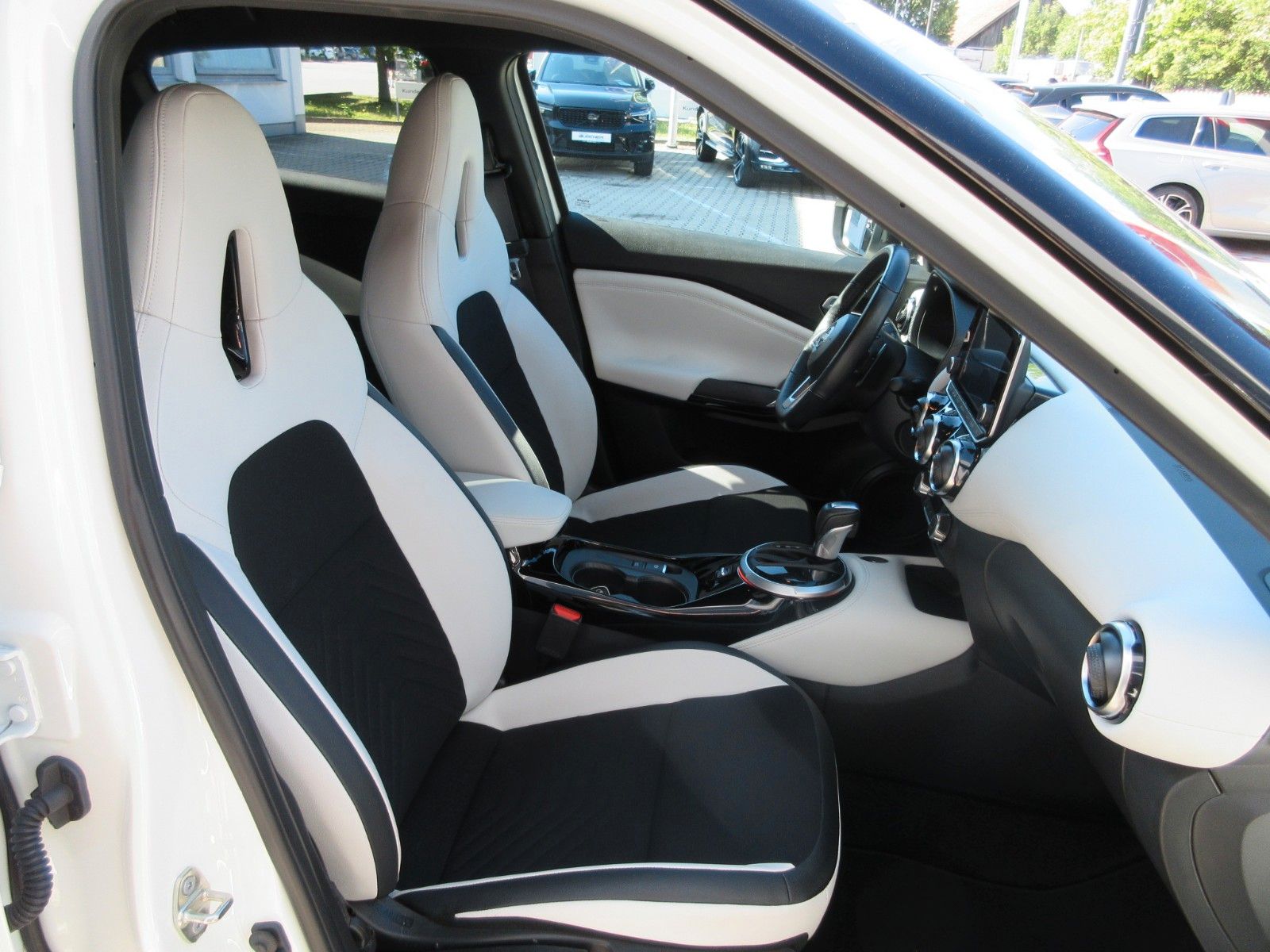 Fahrzeugabbildung Nissan Juke N-Design